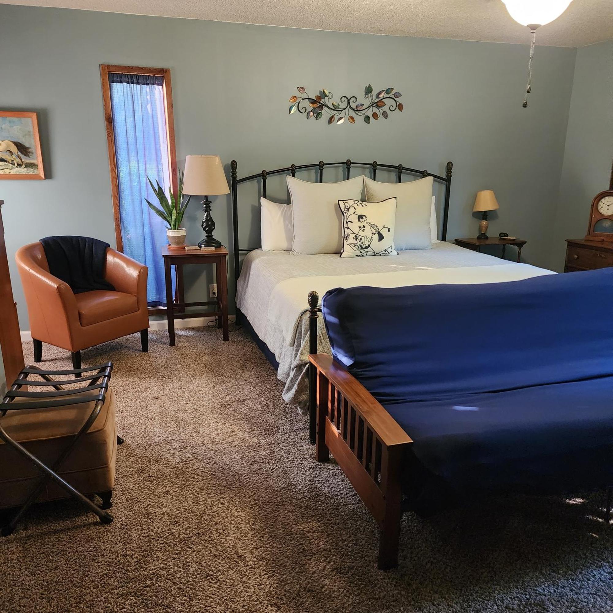 Sisters On Sycamore B&B Russellville Extérieur photo