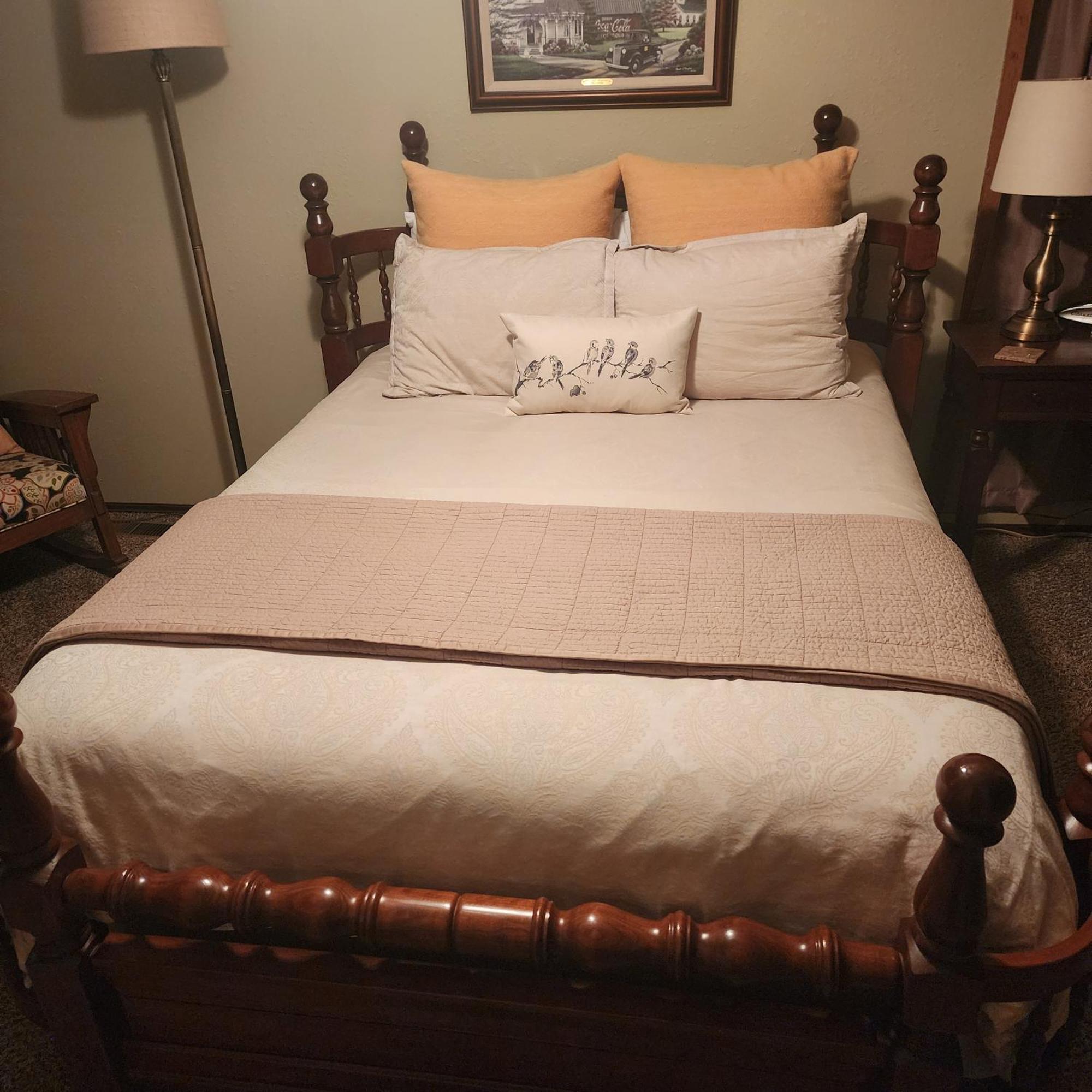 Sisters On Sycamore B&B Russellville Extérieur photo